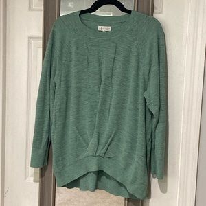 Lou &Grey for Loft sweater